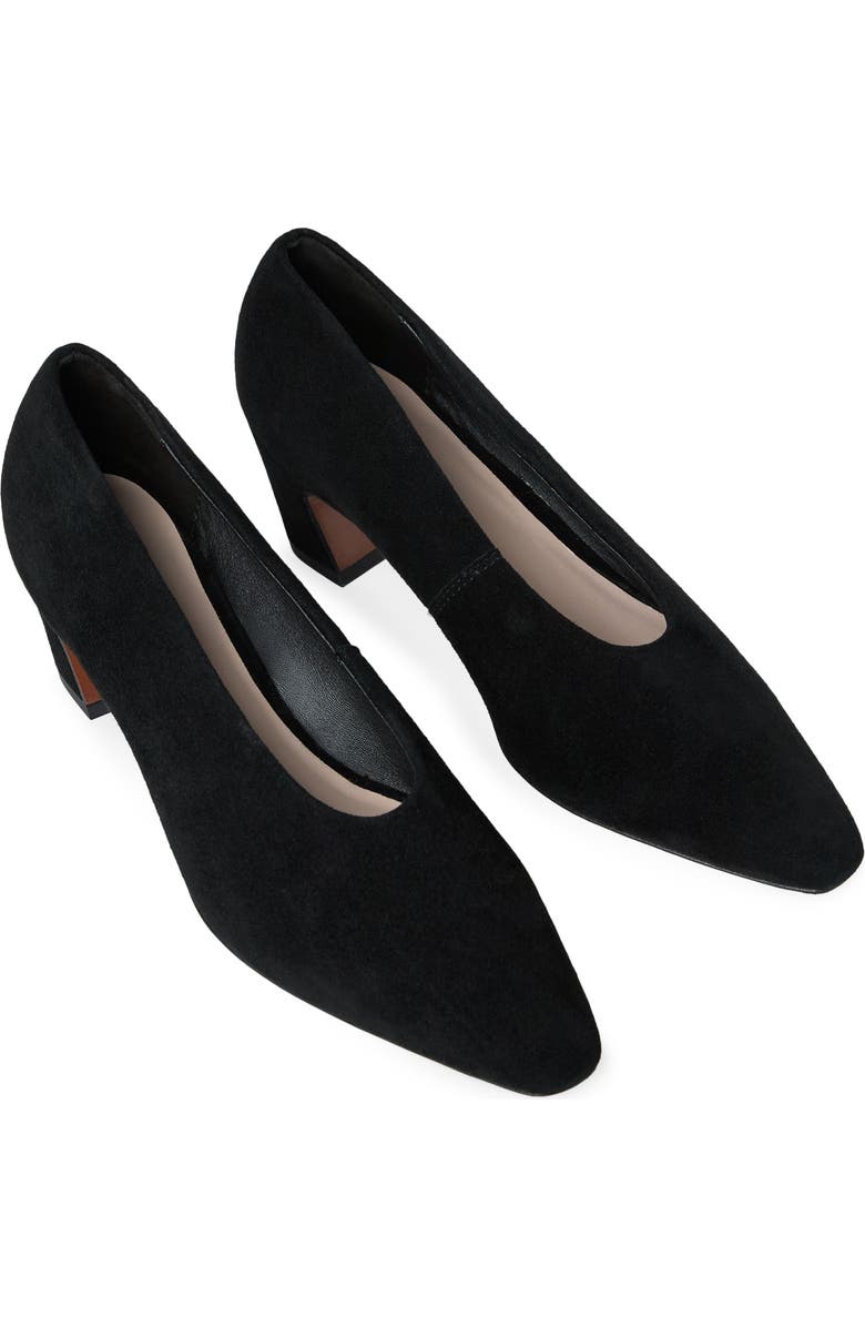 Loeffler Randall Neive Pump, Alternate, color, Black