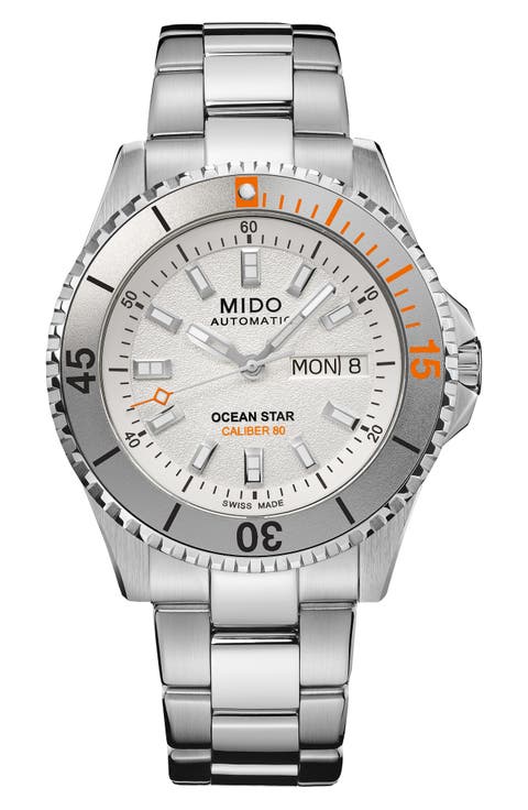 Ocean Star 200 Automatic Bracelet Watch, 42.5mm