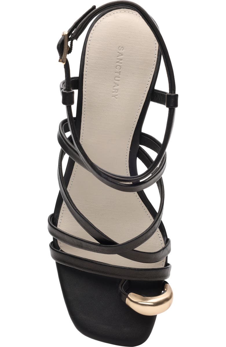 Sanctuary Beyond Strappy Sandal, Alternate, color,