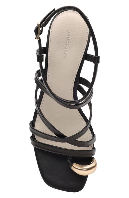 Sanctuary Beyond Strappy Sandal In Multi