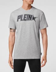 PHILIPP PLEIN T-Shirt Round Neck Men