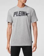 PHILIPP PLEIN T-Shirt Round Neck Men