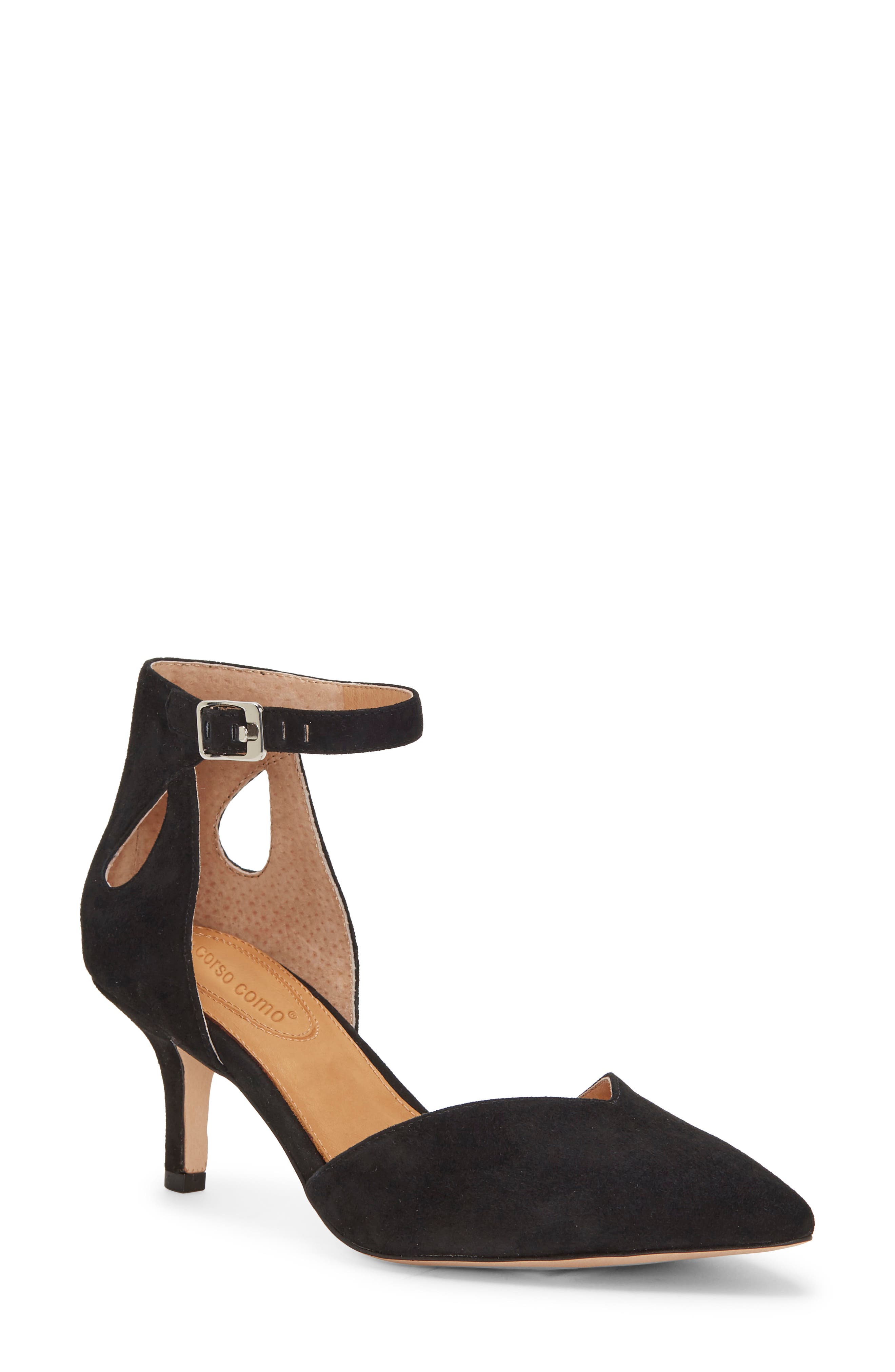 CC Corso Como<sup>®</sup> Devorah Ankle Strap Pump, Main, color, 