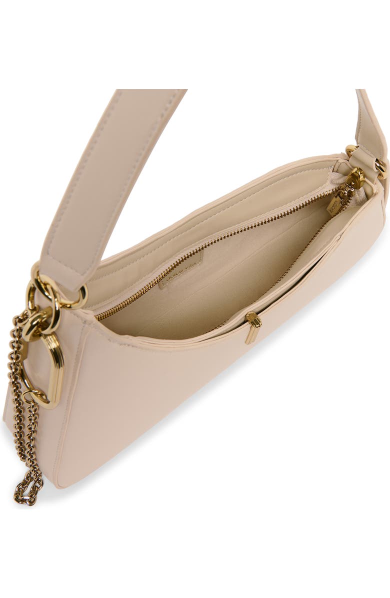 Dolce Vita Prya Shoulder Bag, Alternate, color, Cream
