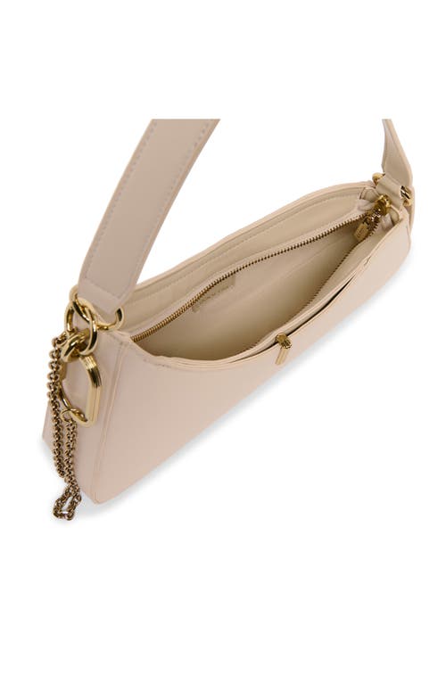 Dolce Vita Prya Shoulder Bag In White