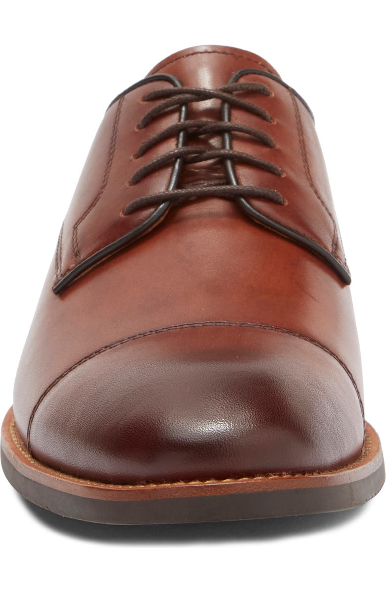 Warfield & Grand Harlen Cap Toe Derby, Alternate, color,