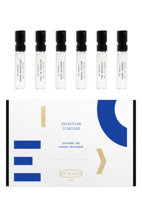 Selection Iconique Discovery Set $50 Value