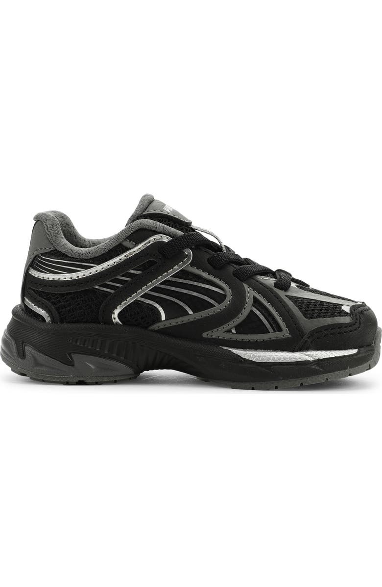 PUMA Kids' Skyjet Sneaker, Alternate, color, Puma Black/ Dark Gray/ Silver
