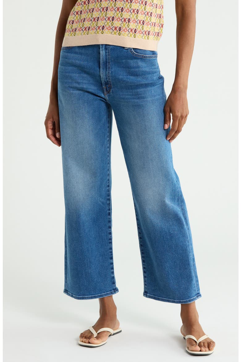 The Dodger Ankle Jeans, Main, color, FUZZY WUZZY WAS A BEAR