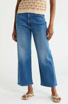 The Dodger Ankle Jeans