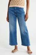 MOTHER The Dodger Ankle Jeans