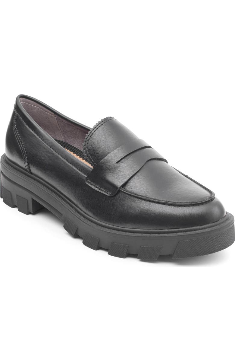 Me Too Laine Penny Loafer, Main, color,