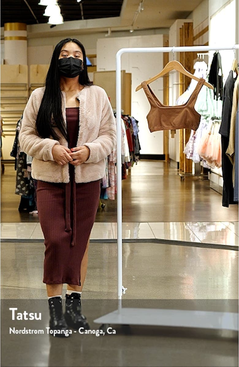 Outdoor Basics Bralette, sales video thumbnail