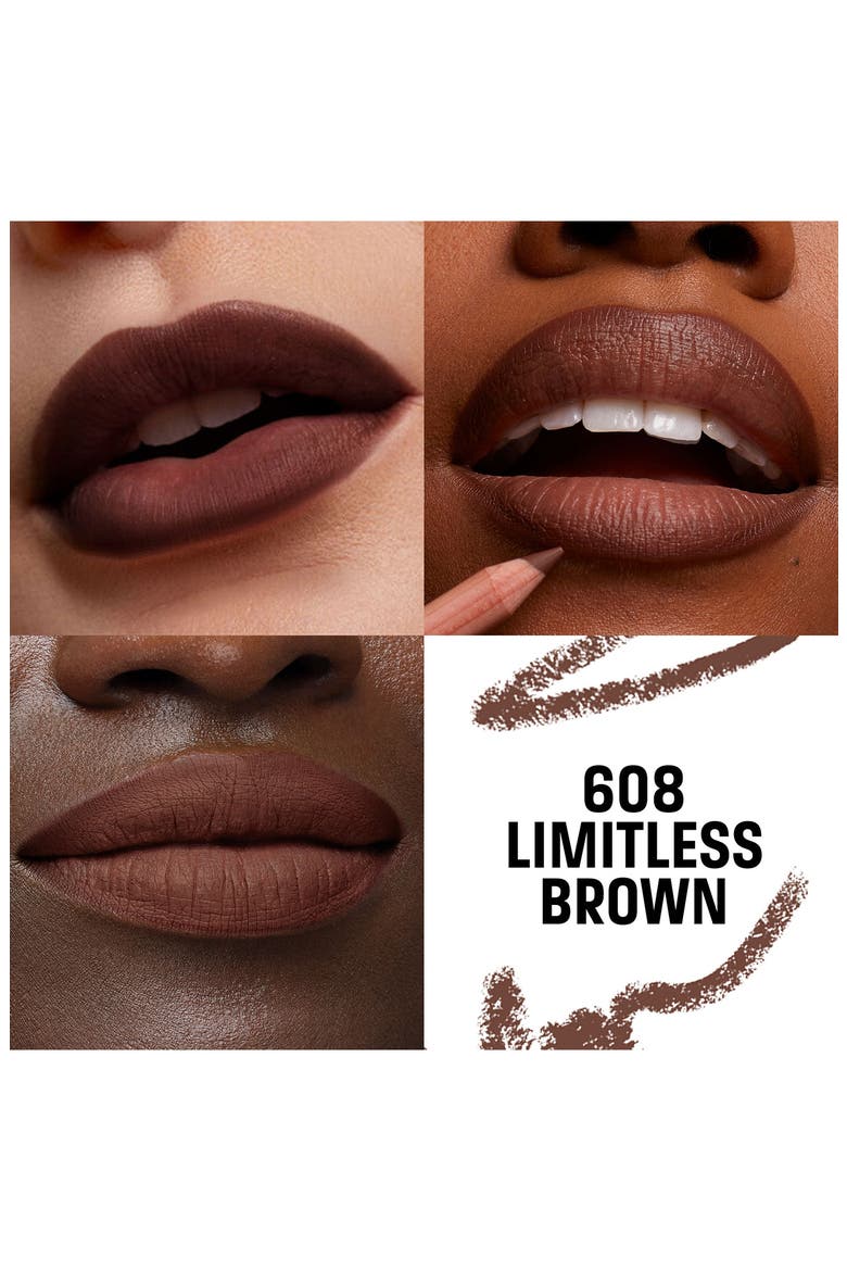 Starlit Lip Set $51 Value, Alternate, color, WALNUT/ BROWN/ CLEAR