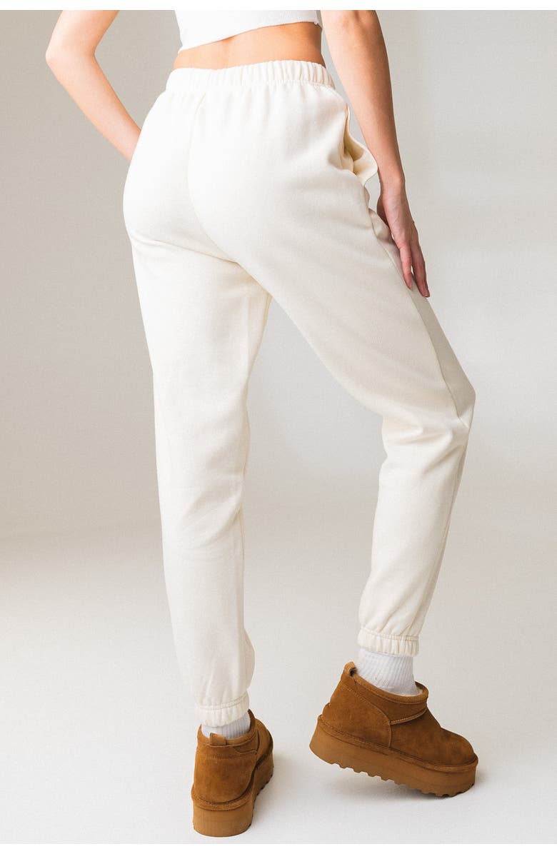 Vitality Cozy Uni Jogger, Alternate, color, Oat Marl