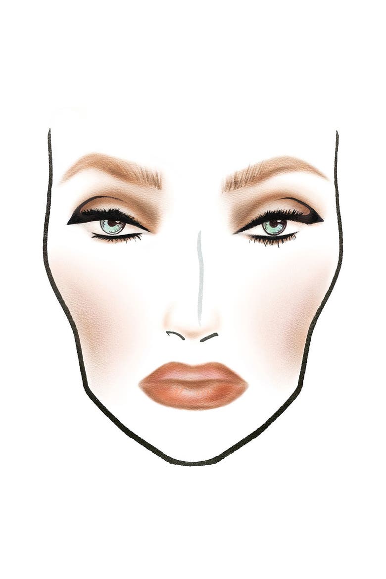 MAC 'Look in a Box - Sunblessed' Nude Lip & Eye Kit (Nordstrom Exclusive), Alternate, color, NO COLOR