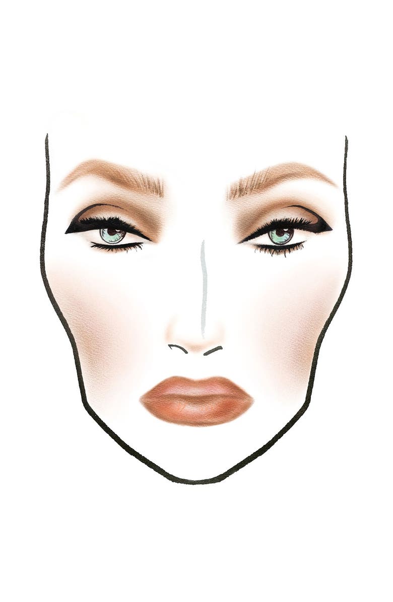 MAC Cosmetics MAC 'Look in a Box - Sunblessed' Nude Lip & Eye Kit, Alternate, color,