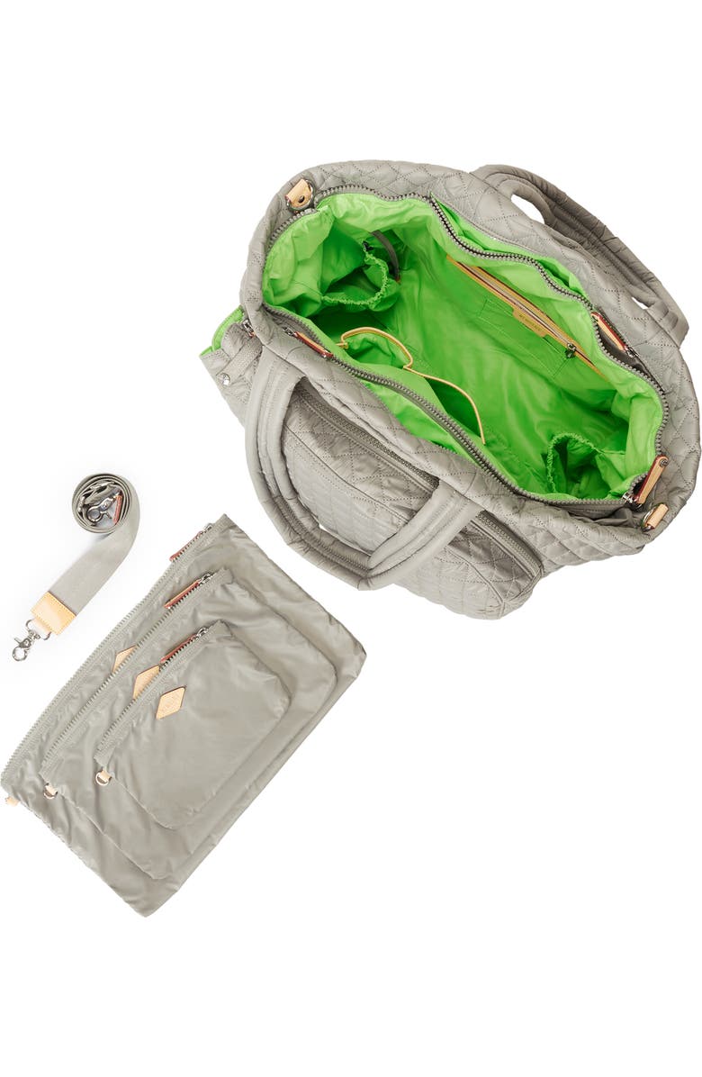 MZ Wallace Large Tennis Metro Tote, Alternate, color,