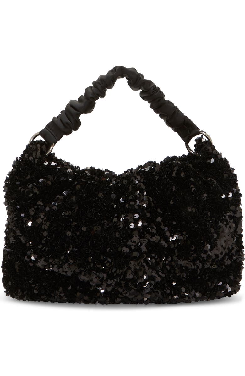 Vince Camuto Bifli Sequin Top Handle Bag, Main, color,