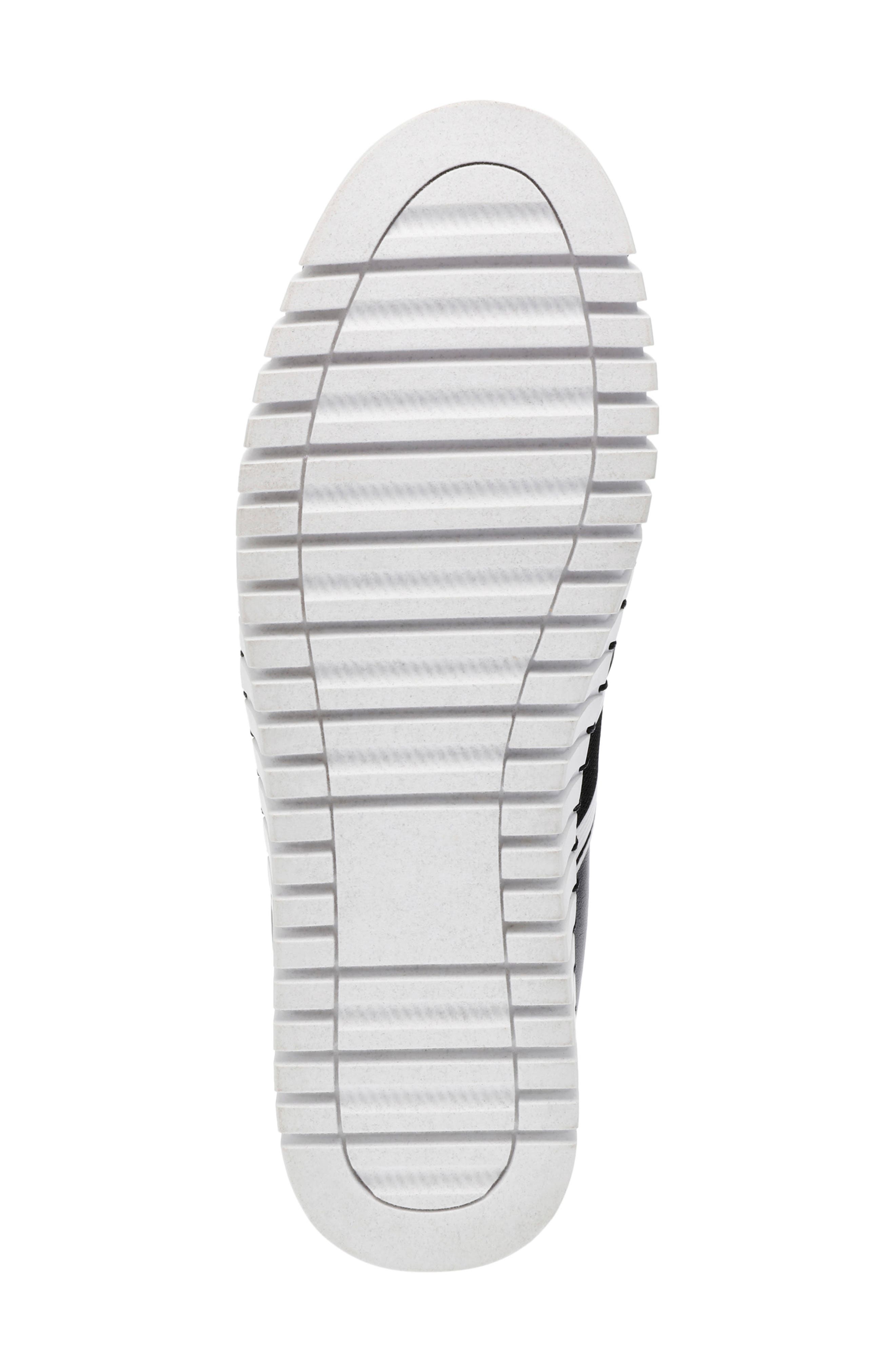 Anne Klein Runway Platform Slip-On Sneaker, Alternate, color, 