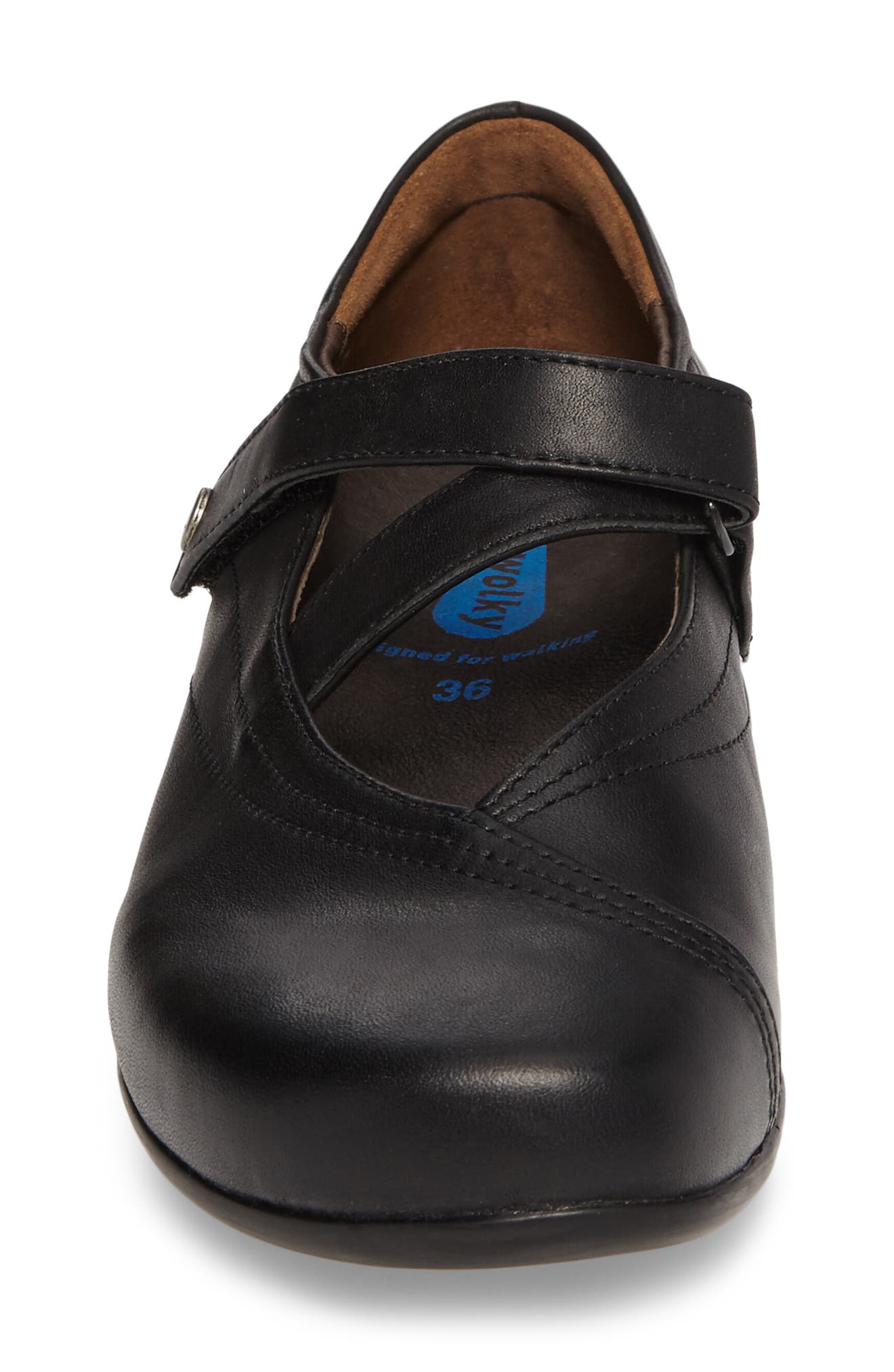 Wolky Passion Mary Jane Flat, Alternate, color, 