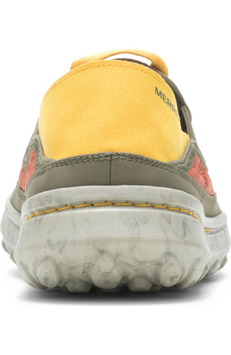 Merrell Hut 2.0 Quilted Slip-On, Alternate, color, Clay