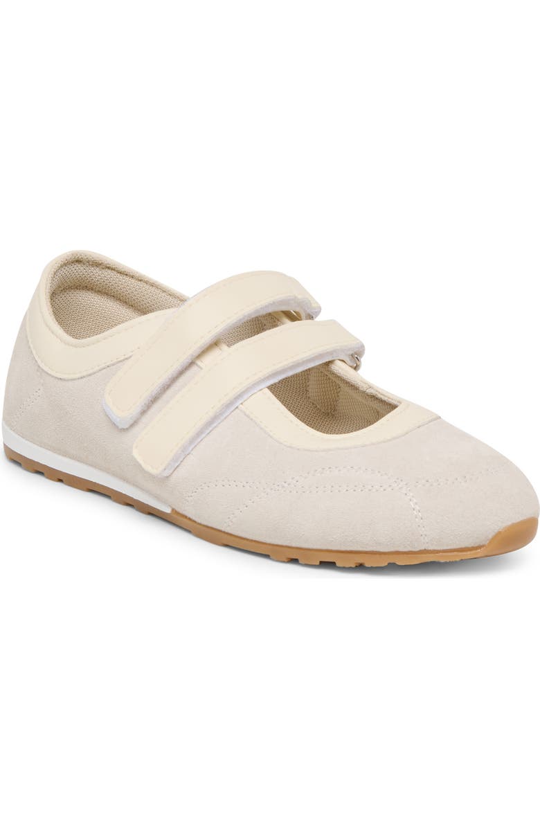 Dolce Vita Swan Mary Jane Sneaker, Main, color, Grey Suede