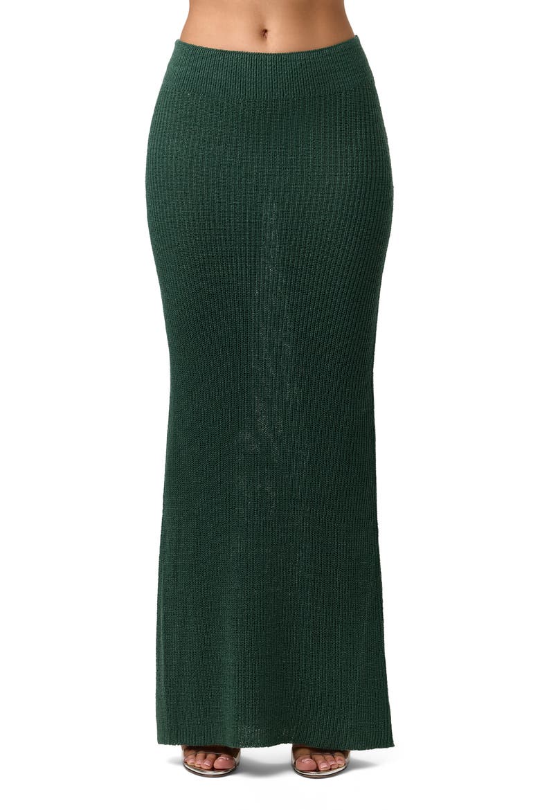 Maxi Sweater Skirt video