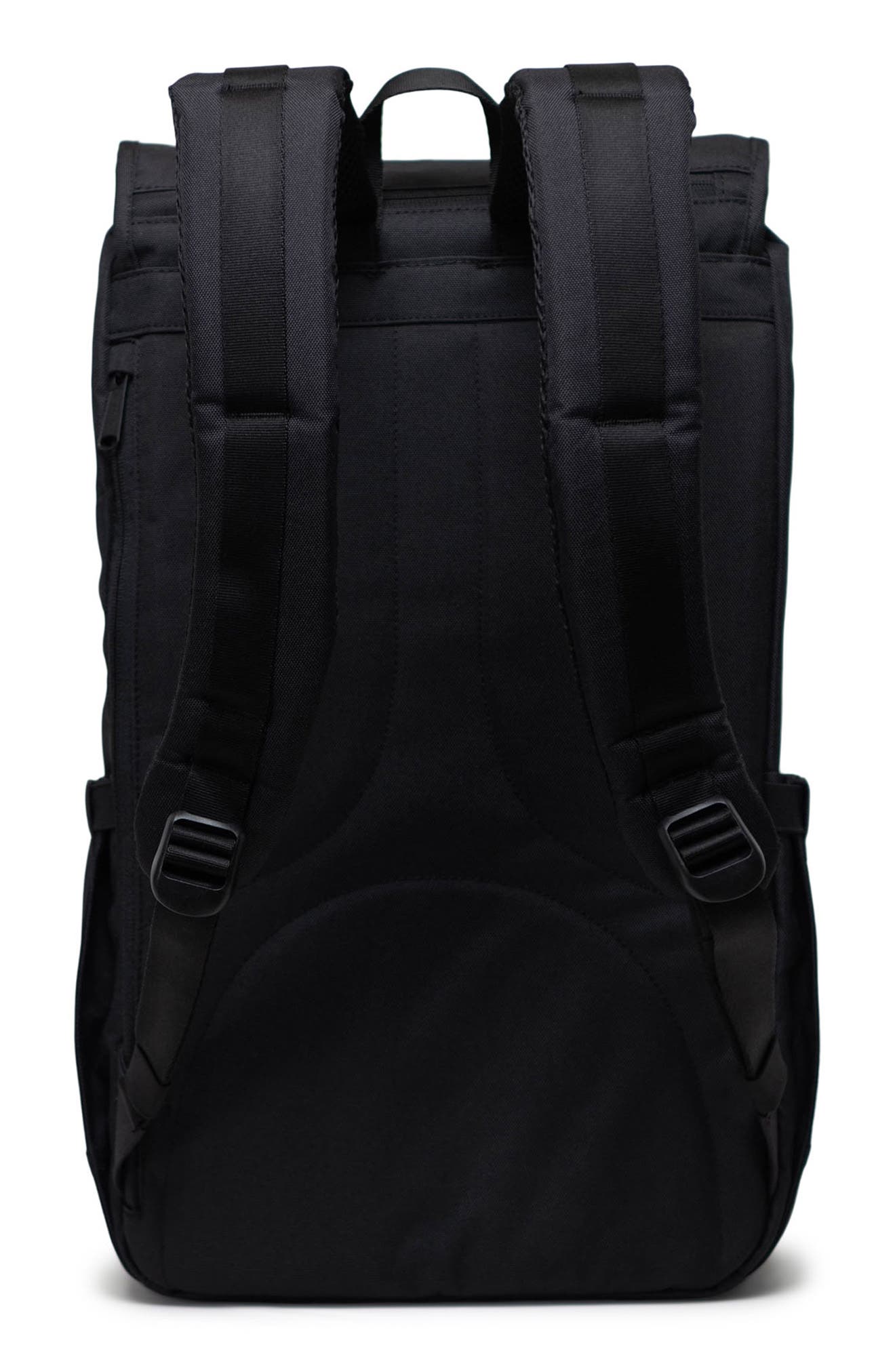 Herschel Supply Co. Little America Backpack, Alternate, color, Black Tonal