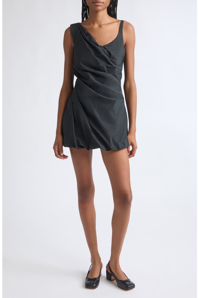 Edition Minidress, Main, color, BLACK