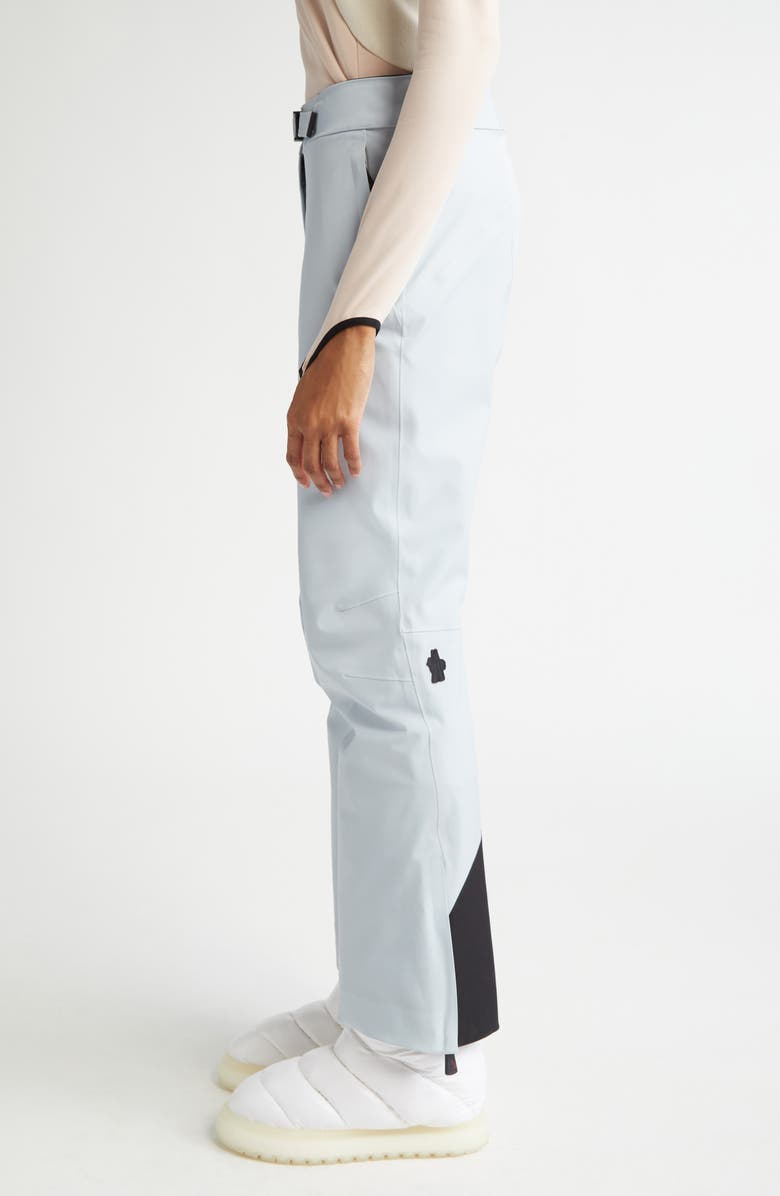 Moncler Grenoble Water Repellent PrimaLoft<sup>®</sup> Ski Pants, Alternate, color, Grey