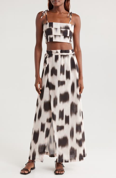 Nala Cover-Up Maxi Skirt