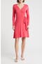 Jersey Wrap Dress