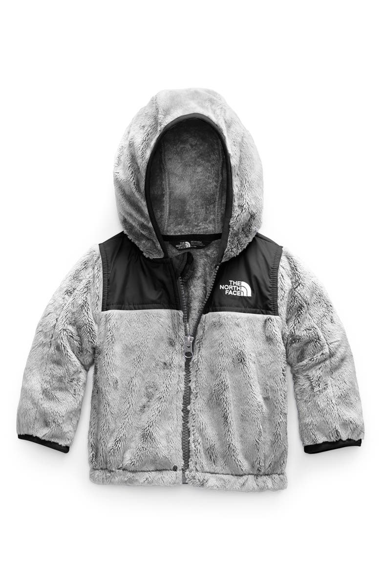 The North Face Oso Zip Fleece Hoodie, Main, color, 