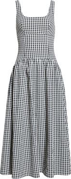 ASTR the Label Cara Gingham Dress