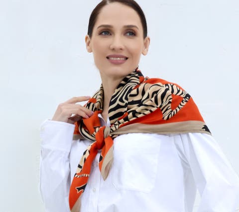 The Kensington Scarf