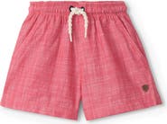 Hatley Kids' Nantucket Cotton Shorts