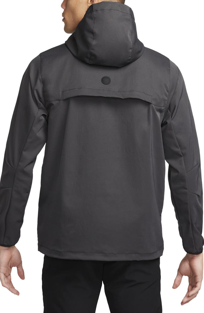 Nike Repel Unscripted Water Repellent Anorak, Alternate, color, 