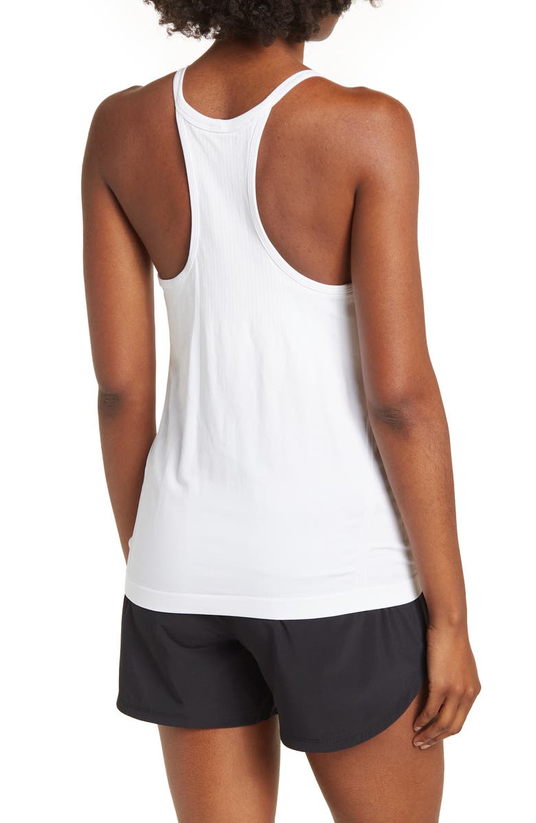 Z by Zella Serena Shelf Bra Tank, Alternate, color,