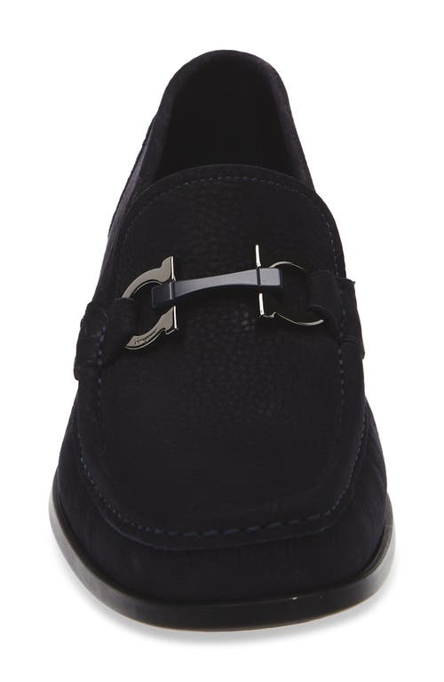 Ferragamo Grandioso Two-bit Loafer