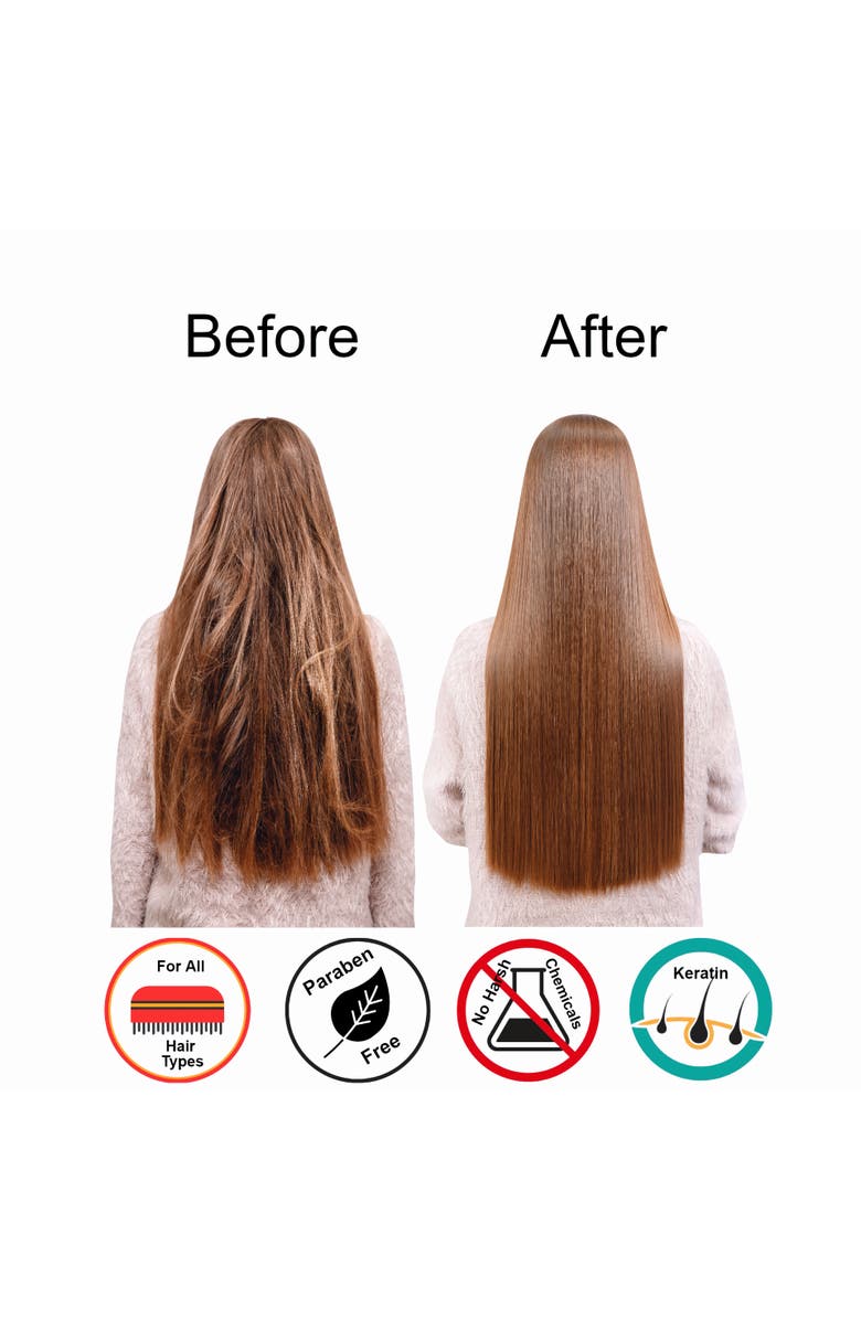 Lovery Tea Tree Mint Shampoo, Alternate, color, Amber Brown