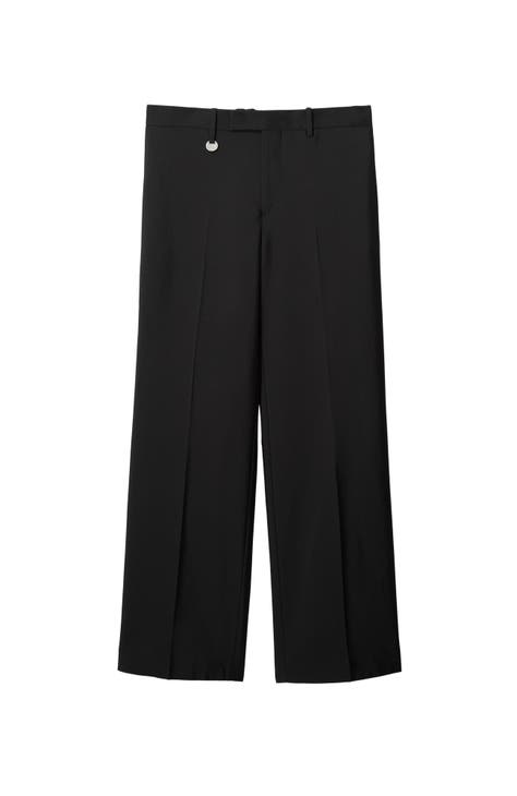 Burberry mens dress pants online