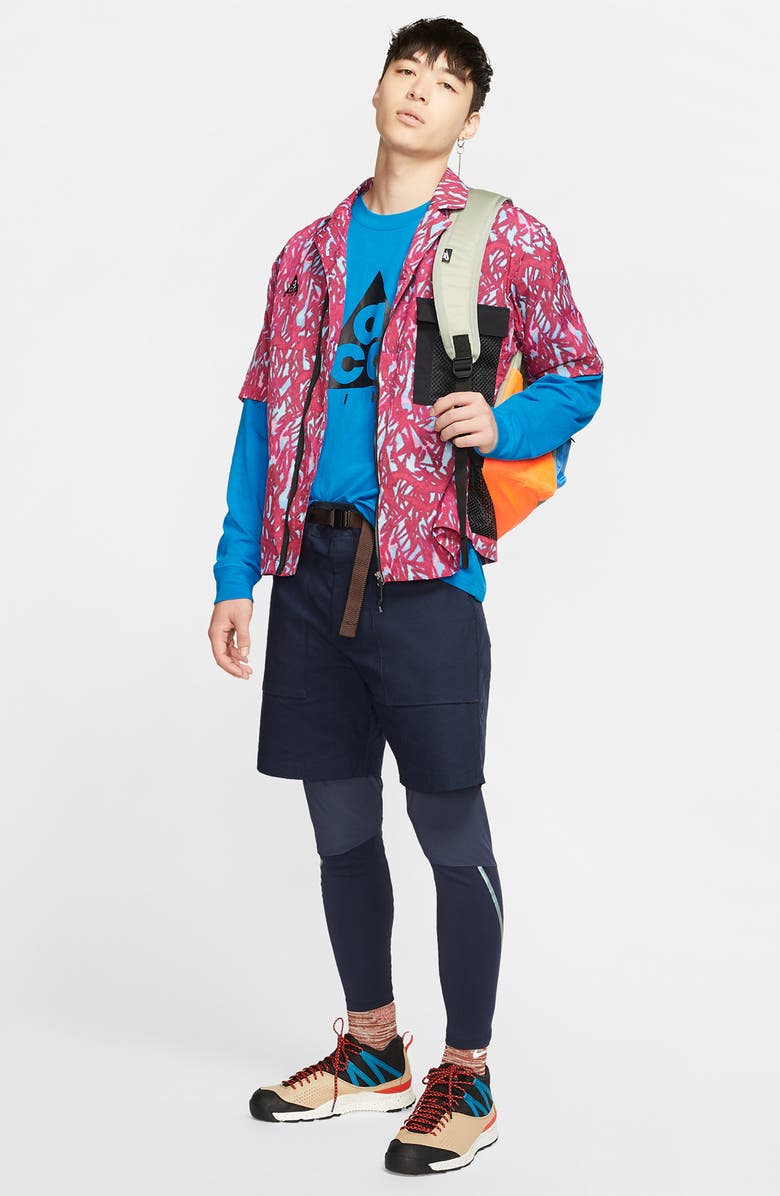 Nike NRG All Conditions Gear Men's Logo T-Shirt, Alternate, color,