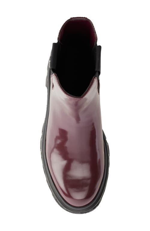 Karl Lagerfeld Paris Londyn Lug Sole Chelsea Boot