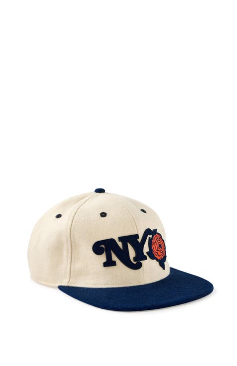 Men's 6 Panel Ball Cap