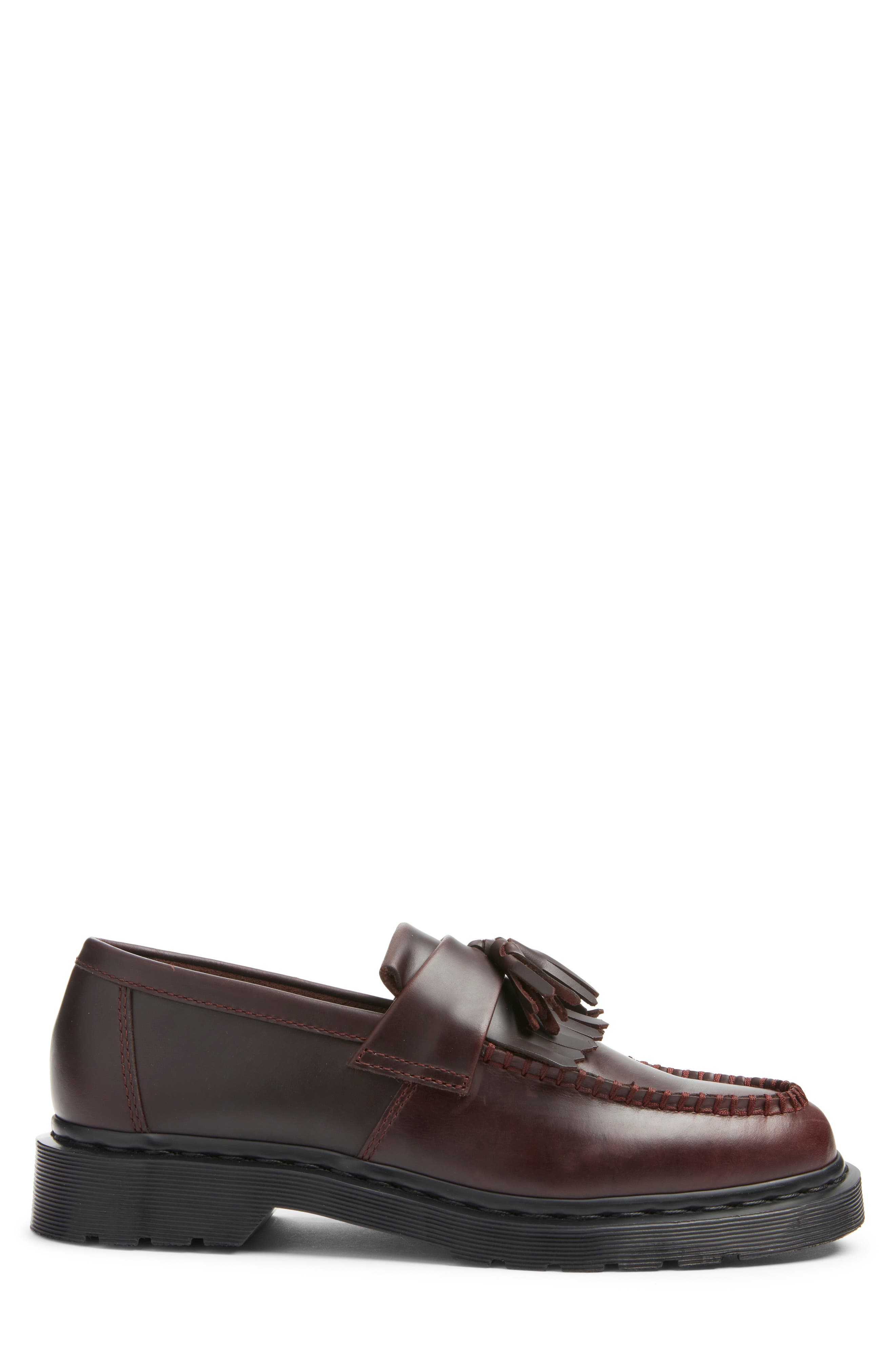 Adrian Kiltie Tassel Loafer (Nordstrom Exclusive), Alternate, color, SPICED BROWN