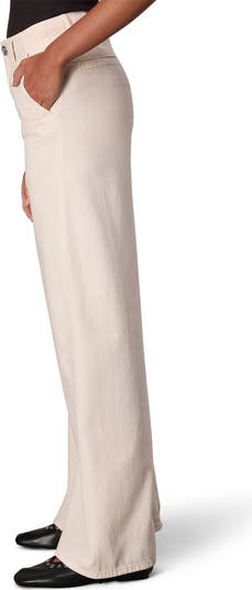 Tailored Sofie High Waist Wide Leg Jeans