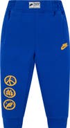 Nike Kids' Graphic Fleece Pants