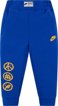 Nike Kids' Graphic Fleece Pants