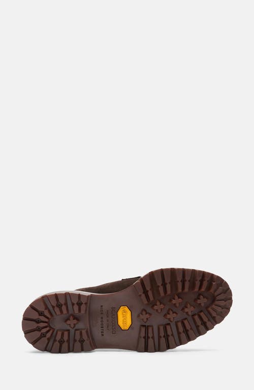 Scarosso Wooster Iii Derbies
